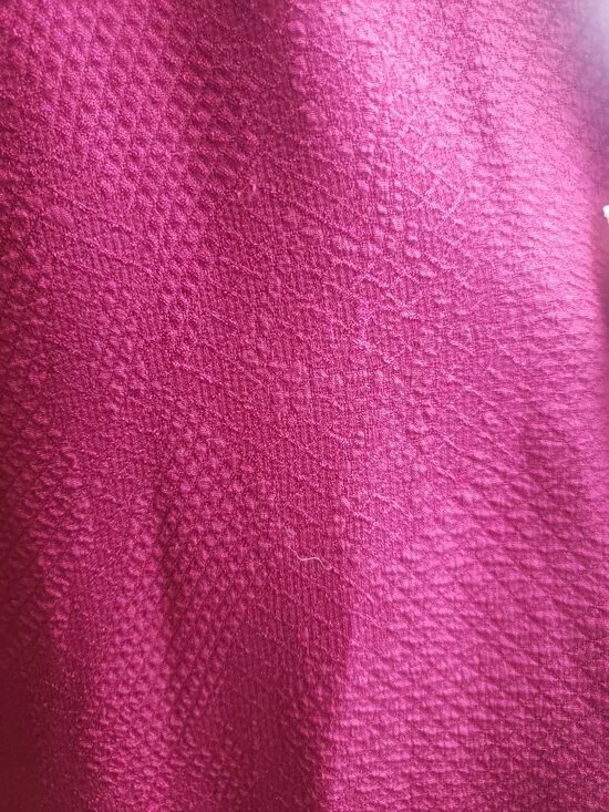 Tadashi Shoji Wine Floral Crepe Gown 2X (18Q) – NWT – Lightweight & Elegant - Picture 9 of 9